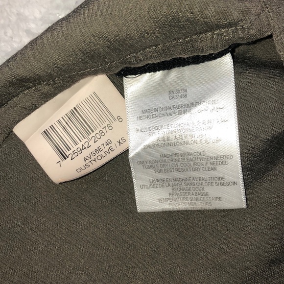 BCBGMaxAzria hooded summer mini dress - Picture 7 of 7